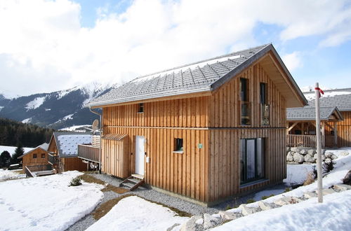 Photo 21 - Lavish Wooded Chalet with Sauna & Hot Tub in Hohentauern