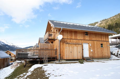 Photo 22 - Lavish Wooded Chalet with Sauna & Hot Tub in Hohentauern