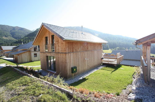 Photo 24 - Lavish Wooded Chalet with Sauna & Hot Tub in Hohentauern