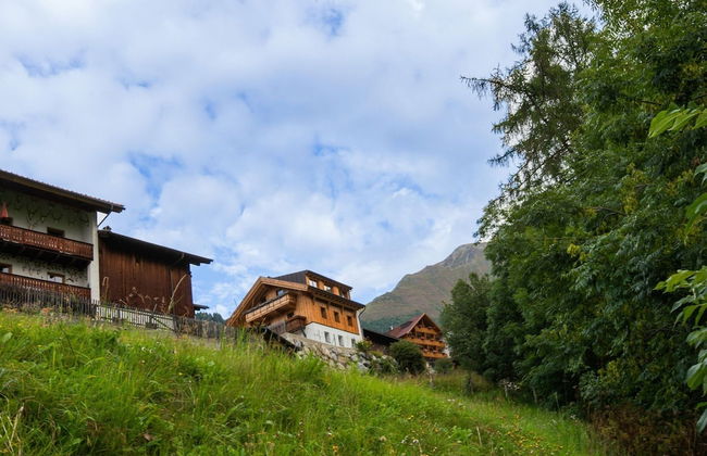 Cozy Apartment in Fendels near Ski Area - Foto 37