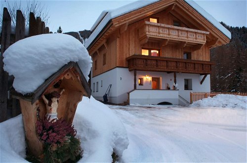 Foto 21 - Spacious Apartment near Ski Area in Fendels