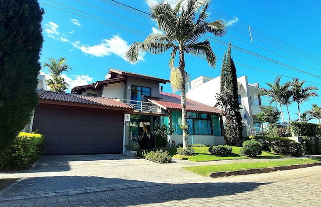 Casa Estrela Rubi - Jurerê Internacional - Foto 56