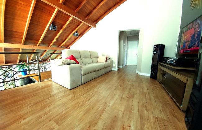 Casa Estrela Rubi - Jurerê Internacional - Foto 25