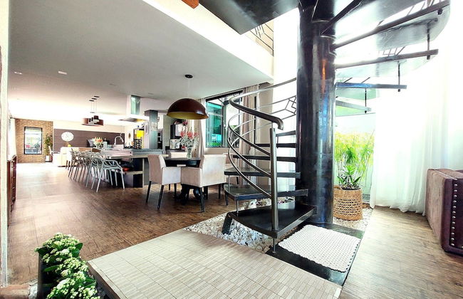 Casa Estrela Rubi - Jurerê Internacional - Foto 44