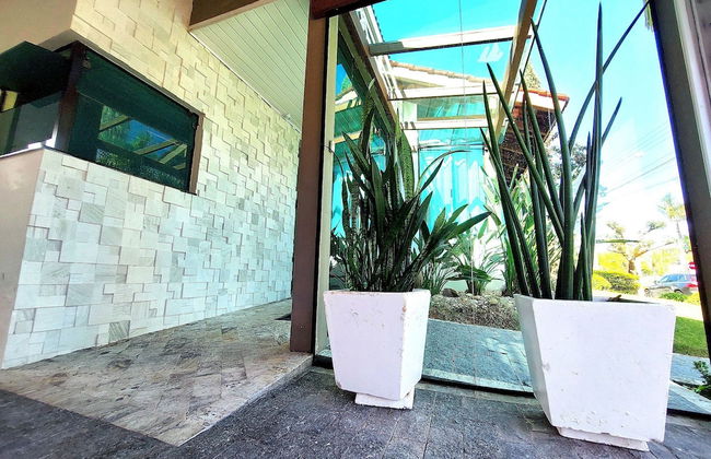 Casa Estrela Rubi - Jurerê Internacional - Foto 50