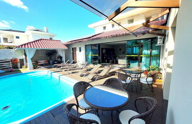 Casa Estrela Rubi - Jurerê Internacional - Foto 26