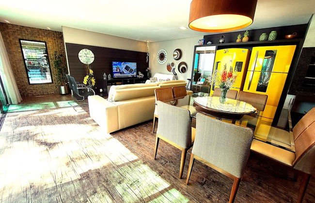 Casa Estrela Rubi - Jurerê Internacional - Foto 16