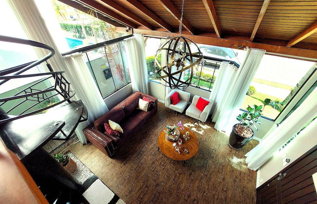 Casa Estrela Rubi - Jurerê Internacional - Foto 43