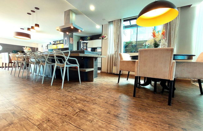 Casa Estrela Rubi - Jurerê Internacional - Foto 17