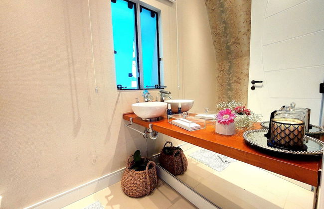 Casa Estrela Rubi - Jurerê Internacional - Foto 30
