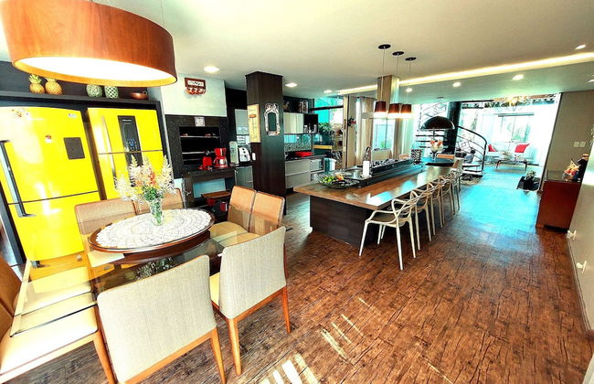 Casa Estrela Rubi - Jurerê Internacional - Foto 37