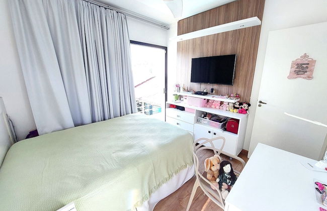 Casa Estrela Rubi - Jurerê Internacional - Foto 14
