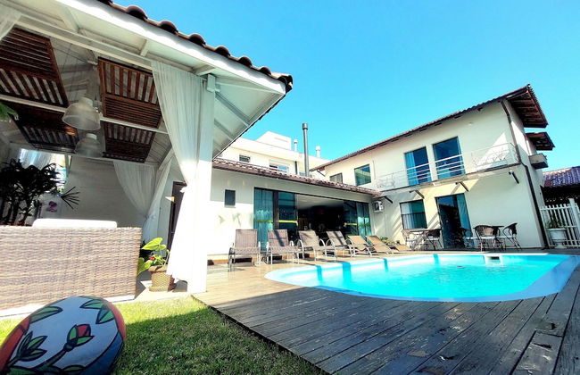 Casa Estrela Rubi - Jurerê Internacional - Foto 58