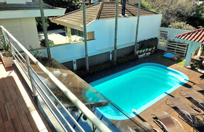 Casa Estrela Rubi - Jurerê Internacional - Foto 35