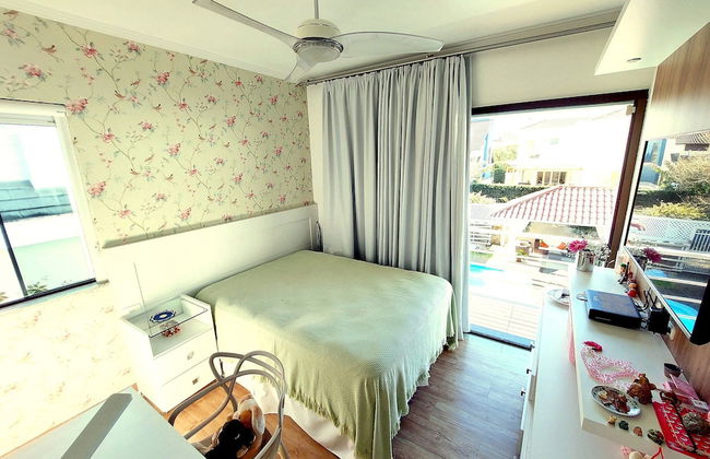 Casa Estrela Rubi - Jurerê Internacional - Foto 13