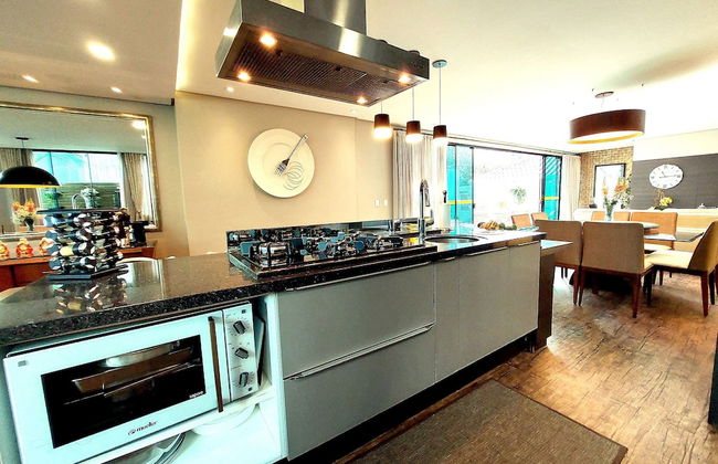 Casa Estrela Rubi - Jurerê Internacional - Foto 20