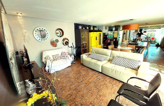 Casa Estrela Rubi - Jurerê Internacional - Foto 40