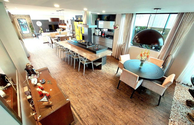 Casa Estrela Rubi - Jurerê Internacional - Foto 39