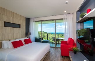 Foto 1 - Luxury Ocean View 1Bedroom Apartment