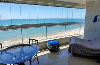 Foto 1 - Luxo e Conforto com Vista do Mar de VV