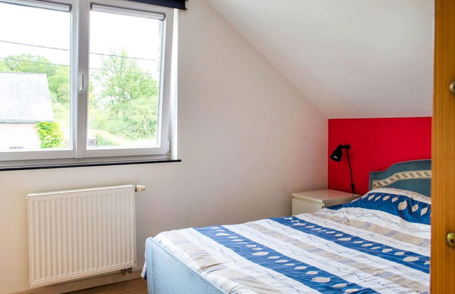 Pleasant Holiday Home With Infrared Sauna - Foto 8