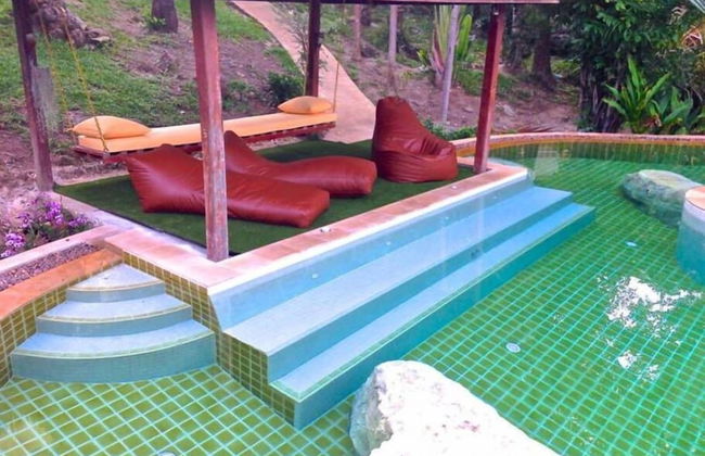 Ever Dreamed of staying in a 3 Bedroom Castle SDV044B - By Samui Dream Villas - Foto 39