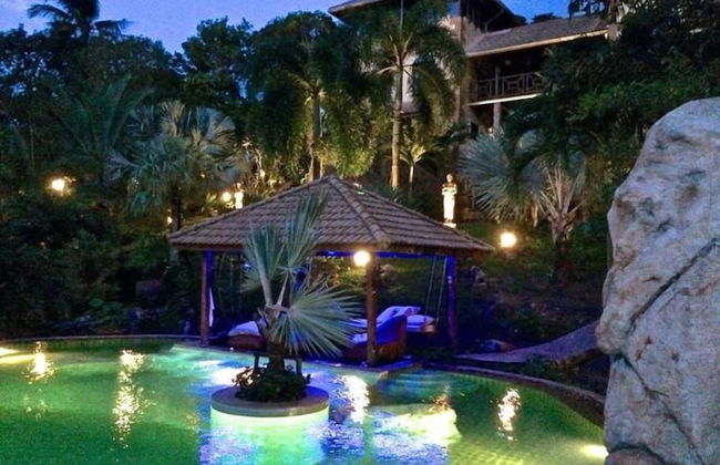 Ever Dreamed of staying in a 3 Bedroom Castle SDV044B - By Samui Dream Villas - Foto 27