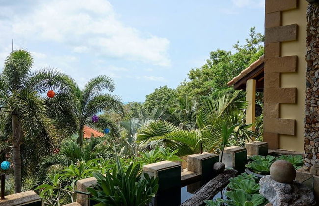 Ever Dreamed of staying in a 3 Bedroom Castle SDV044B - By Samui Dream Villas - Foto 62