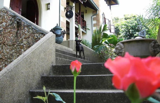 Ever Dreamed of staying in a 3 Bedroom Castle SDV044B - By Samui Dream Villas - Foto 59