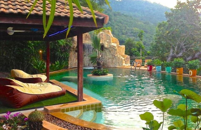 Ever Dreamed of staying in a 3 Bedroom Castle SDV044B - By Samui Dream Villas - Foto 28