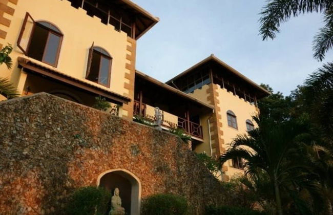 Ever Dreamed of staying in a 3 Bedroom Castle SDV044B - By Samui Dream Villas - Foto 60