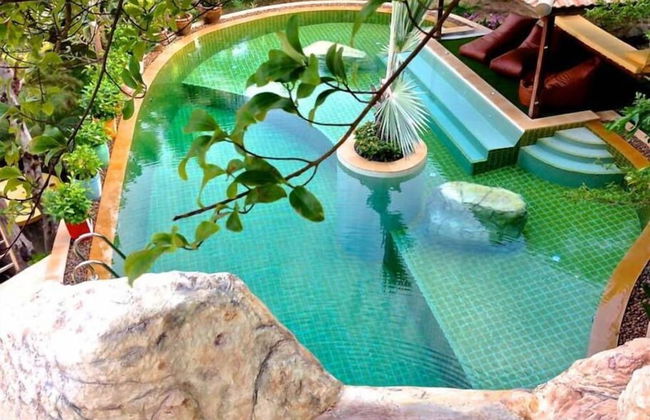 Ever Dreamed of staying in a 3 Bedroom Castle SDV044B - By Samui Dream Villas - Foto 38