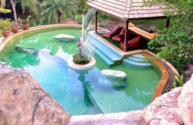 Ever Dreamed of staying in a 3 Bedroom Castle SDV044B - By Samui Dream Villas - Foto 35