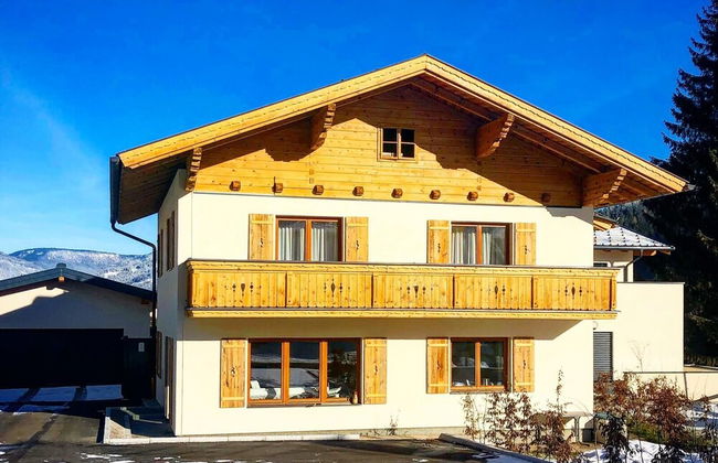 Herzerl-Chalet Appartements - Foto 1
