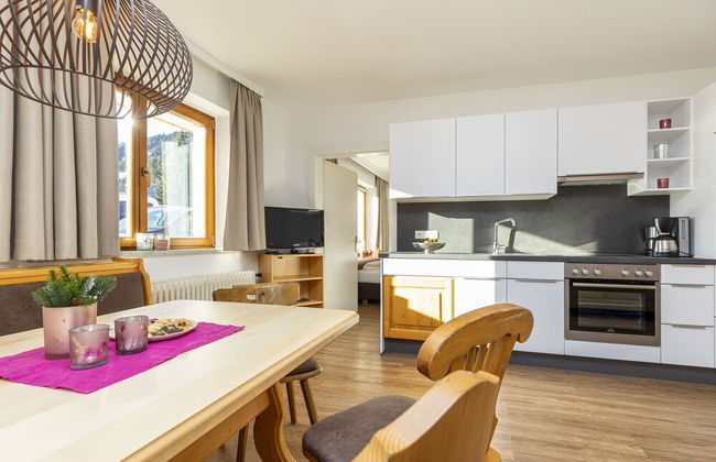 Herzerl-Chalet Appartements - Foto 6