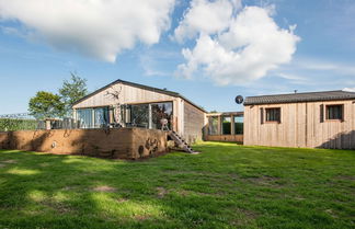 Photo 1 - Lush Chalet Near Lake of Butgenbach