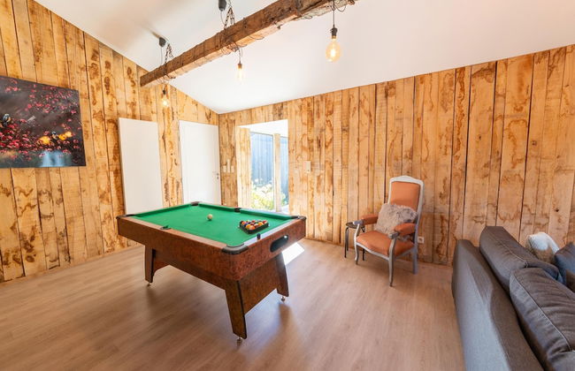 Lush Chalet Near Lake of Butgenbach - Foto 27