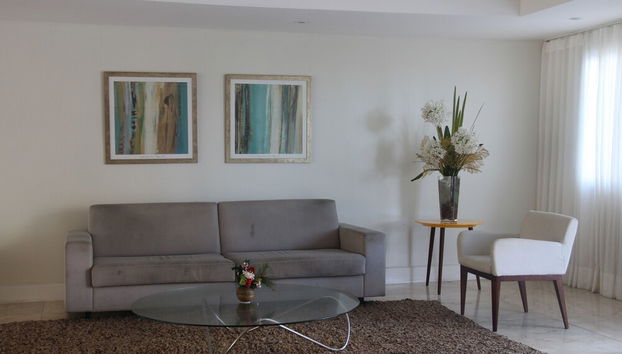 Entrada (vista interior)
