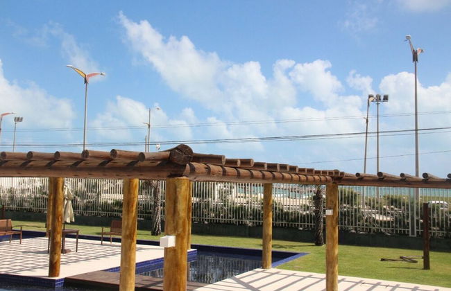 Vg Fun - TOP 03 acomodações no melhor da praia do futuro, FRENTE MAR! - Foto 63