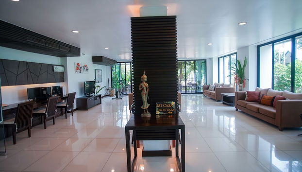 Lobby-Lounge