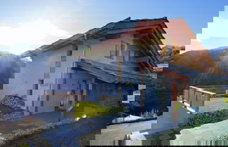 Photo 1 - Chalet in Heremence With Stunning Alpine Views
