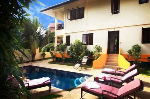 Foto 13 - 6 Bedroom Bay & Island View Twin Villa Koh Phangan SDV233/234-By Samui Dream Villas