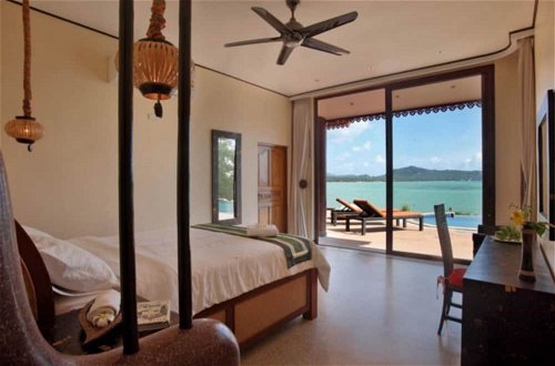 Foto 4 - 8 Bedroom Sea Front Twin Villa Koh Phangan SDV231/234-By Samui Dream Villas
