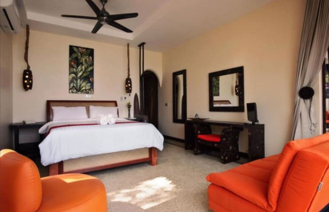 8 Bedroom Sea Front Twin Villa Koh Phangan SDV231/234-By Samui Dream Villas - Foto 2