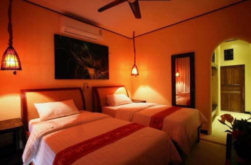 Foto 3 - 8 Bedroom Sea Front Twin Villa Koh Phangan SDV231/234-By Samui Dream Villas