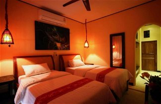 Foto 3 - 8 Bedroom Sea Front Twin Villa Koh Phangan SDV231/234-By Samui Dream Villas