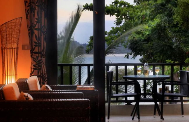 8 Bedroom Sea Front Twin Villa Koh Phangan SDV231/234-By Samui Dream Villas - Foto 22
