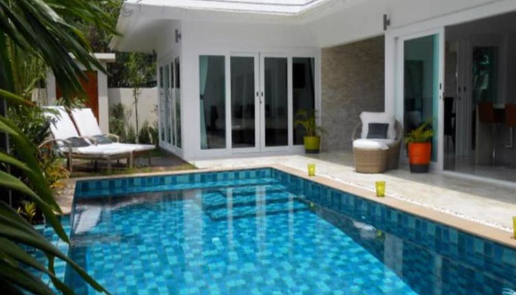 Photo 1 - 2 Bedroom Pool Villa-5 mins walk to beach SDV034-By Samui Dream Villas