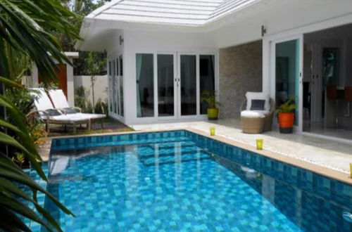 Photo 1 - 2 Bedroom Pool Villa-5 mins walk to beach SDV034-By Samui Dream Villas