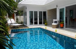 Photo 1 - 2 Bedroom Pool Villa-5 mins walk to beach SDV034-By Samui Dream Villas